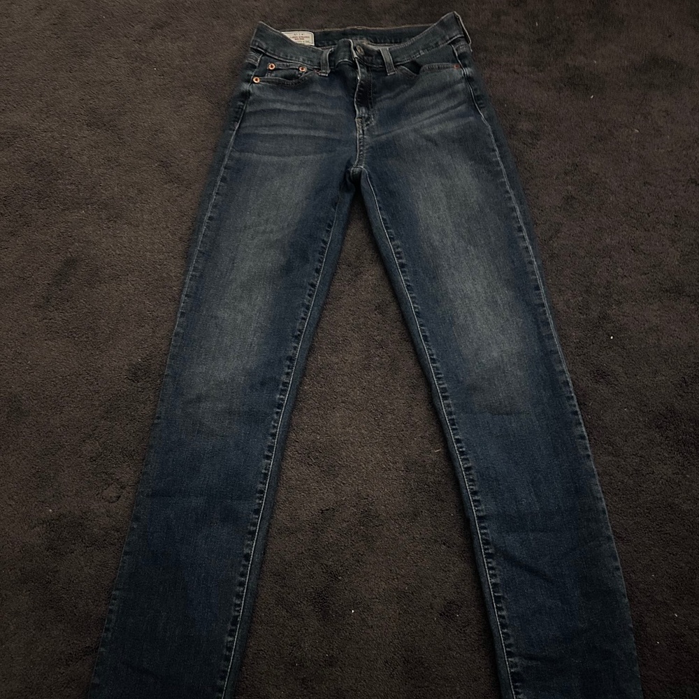 Vintage Straight Leg Gap Jeans